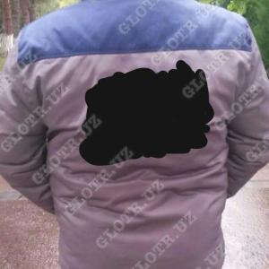 Kуртка Комплект мужской зимний   «CARBON»