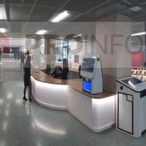 Автоматизация библиотек, RFID оборудование