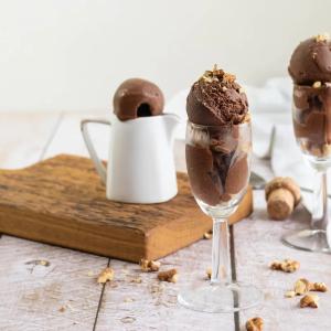 Nemox Gelato Harlequin 1.1 L компрессорсиз музқаймоқ ишлаб чиқаргич