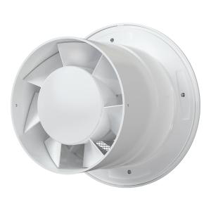 Вентилятор накладной Flow D100 сетка двигатель BB Era