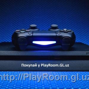 Игровая приставка Playstation 4 Slim 1 TB (Официальная поставка)