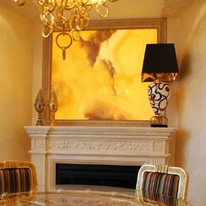 Afrikalik oniks marmar