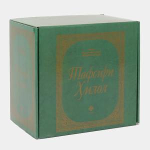 Книга «Тафсир Хилол»