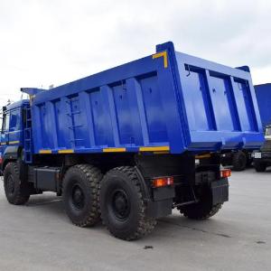 Самосвал Урал 6370К-0121 Евро 4