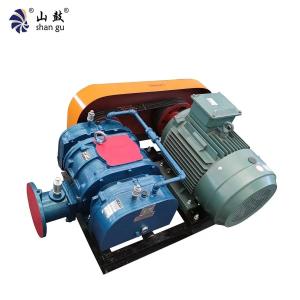 Роторная воздуходувка Рутс