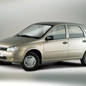 LADA Kalina 2,  хэтчбек (новый обновленный)