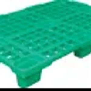 Пластиковые паллеты поддоны  полимерные перфорированные 1200 Х 800 Х 150  мм.