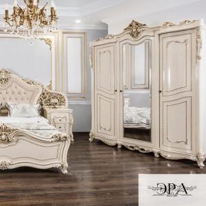 Yotoq xonasi Jokonda oq