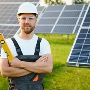 Солнечные электростанции ФЭС- Монтаж и пуско-наладка под ключ