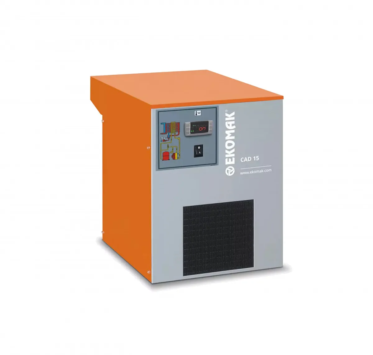 Осушитель EKOMAK CAD 6-1400 и COOL 6-130