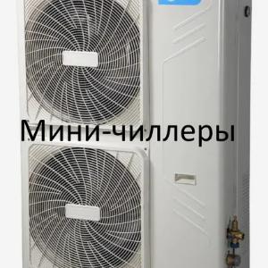 Чиллеры MIDEA от официального представителя в Узбекистане!