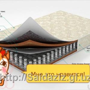 Ортопедические и анатомические матрасы