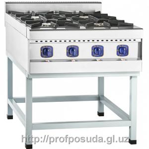 Газовые плиты