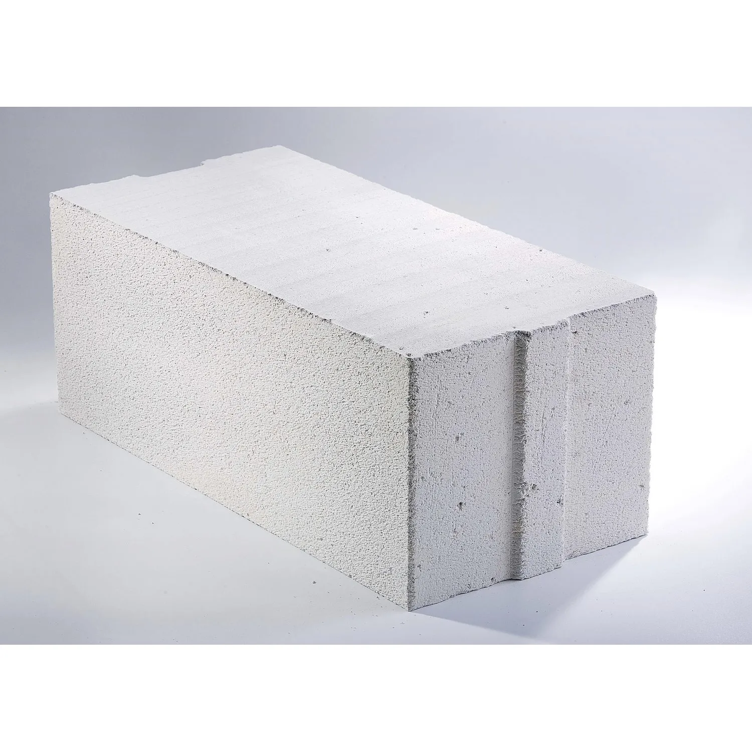 Gazlangan beton bloklari