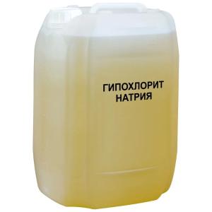 Natriy gipoxlorit 19%