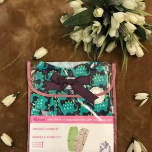 Современные пеленальные конверты