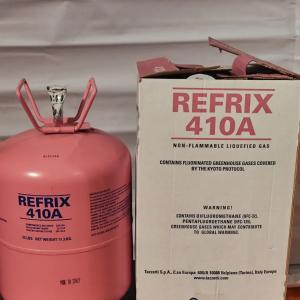 Фреон R-410А Tazzetti Refrix® (Италия)