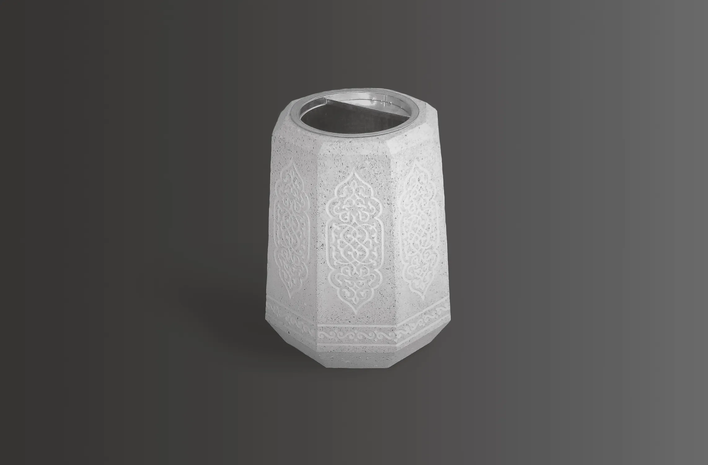 Beton shaklidagi mahsulotlar