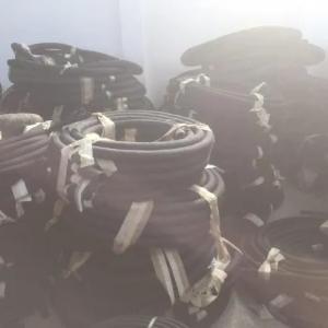 Рукава ВД с металлическими оплетками EN 853-2SN 31 Р-125 атм