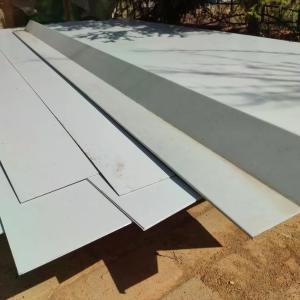 ПВХ-металл PLASTFOIL FERROPLAST 1000x2000 метал-0,6 мм,пвх0,8 RAL 7030