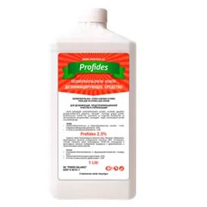 Дезинфицирующие средства PROFIDES 2,5 %