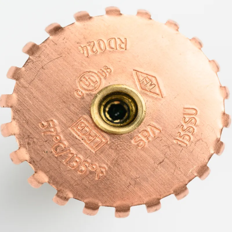 Sprinkler RD024 (irrigator) Rapidrop