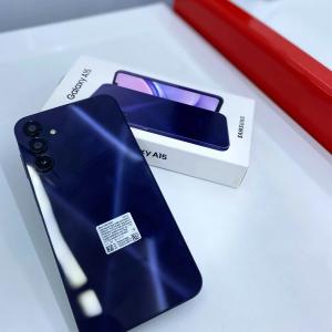 Смартфон Samsung Galaxy A15 6/128GB