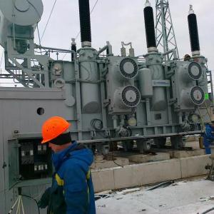 Монтаж и ремонт трансформаторов