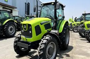 Zoomlion RN904 g'ildirakli traktor