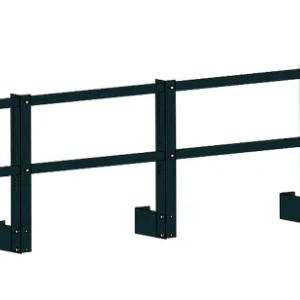 Полиэфирная порошковая краска Т6189005020 ОХТЭК - 1Т1 RAL 9005 (черная матовая)