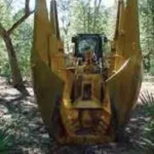 Пересадчики деревьев BIG JOHN, устанавливаемые на погрузчики