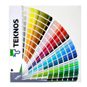 Polyester kukunli bo'yoq DA70000020 INFRALIT PE 8315-00 RAL 9005, NCS S 9000-N (qora porloq)