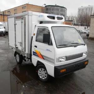 Sovutgichli yuk mashinasi Labo