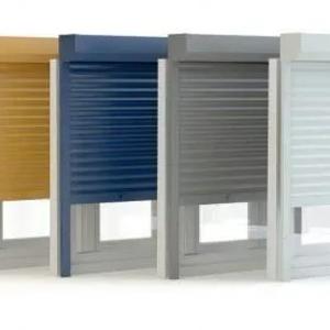 Deraza va eshik panjurlari