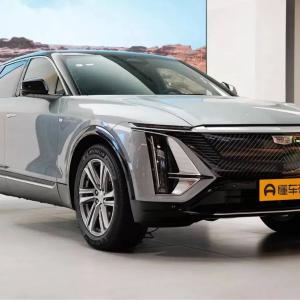 Электромобили Cadillac