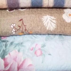 Paxtadan tikilgan choyshab