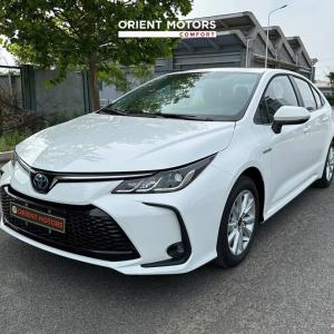 Автомобиль Toyota Corolla Hybrid 1.8L E-CVT ELITE VERSION 2023 (Гибрид)