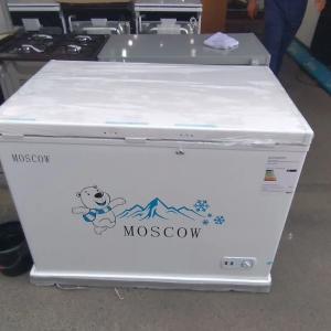 Морозильник Moscow BD-308л White