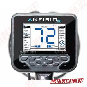 Metall detektor Nokta Anfiboi Multi