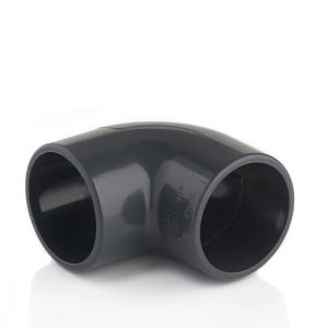 ОТВОД 90* ПВХ PN16 PIMTAS PLASTIK