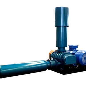 Роторная воздуходувка для очистки сточных вод