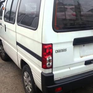 Автомобиль DAMAS
