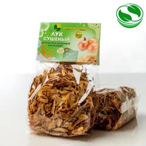 Сушеный лук