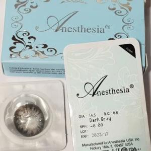 Контактные линзы "Anesthesia Dark Gray"