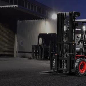 Dizel yuk ko'taruvchi (Kara, Kara, Avto kara) Hangcha 3,5t