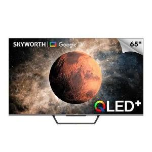 Skyworth TV 65 dyuymli 4K QLED Smart TV Wi-Fi Android