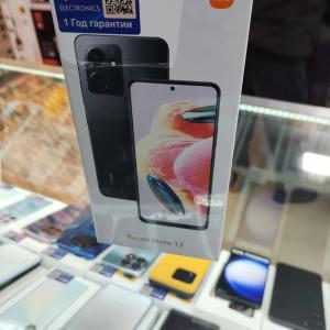 Смартфон Xiaomi Redmi Note 12 4/128GB