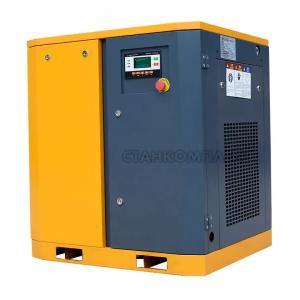 СЕРИЯ ВИНТОВЫХ КОМПРЕССОРОВ С РЕМЕННЫМИ  ПРИВОДАМИ