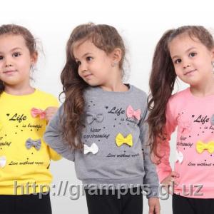 Свитер для девочек