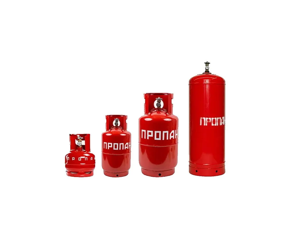 Propan tsilindrlari